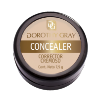 DG CORRECTOR CREMOSO 01 BEIGE