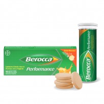 BEROCCA PERFORMANCE EFERVECENTE VITAMINAS X 10 COMP