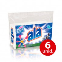 ALA JABON X200 X6