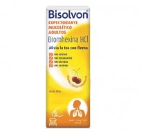 BISOLVON ADULTOS JARABE X 125 ML