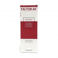 FACTOR AE EMULSION X400ML  CLASICA  