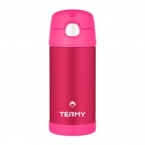 TERMY VASO TERMICO X350ML FUCSIA 