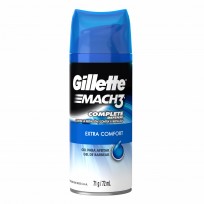MACH3 GEL AFEITAR X71 EXTRA COMFORT
