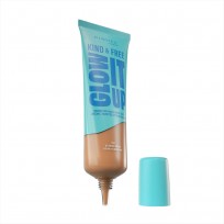 RIMMEL KIND&FREE BASE MATTE 201