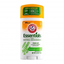 ARM & HAMMER BARRA DESODORANTE ESSENTIALS LAVANDA      