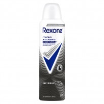 REXONA 72 H ANTITRANSPIRANTE X150ML WOMEN INVISIBLE
