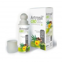 ARTROSIL CBD ROLL ON X90GRS