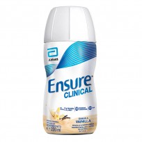 ENSURE CLINICAL BEBIBLE SUPLEMENTO NUTRICIONAL SABOR VAINILLA 