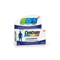 CENTRUM HOMBRE COMPRIMIDOS X60