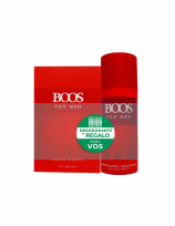 BOOS EDT X100 RED + DEO DE REGALO