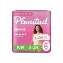 PLENITUD FEMME ROPA INTERIOR P/M X8U