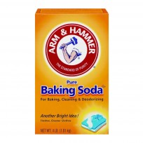 ARM & HAMMER POLVO DE LAVADO PURE BAKING SODA BICARBONATO