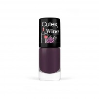CUTEX ESMALTE X6 ML. WINE CABERNET       
