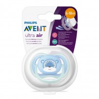 AVENT CHUPETE ULTRA AIR X1 0-18 NENE
