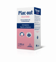 PLAC OUT NF COLUTORIO X 200 CC