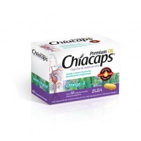 CHIACAPS PREMIUM OIL X 60 CPS