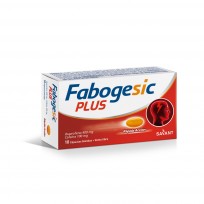 FABOGESIC PLUS CAPS X10