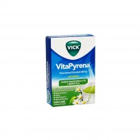 VICK VITAPYRENA MANZANILLA X5G X50