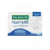 PALMOLIVE JABON EN BARRA X85G NUTRIMILK 