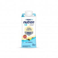 NUTREN 1.5 VAINILLA X200ML    
