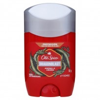OLD SPICE BARRA ANTITRANSPIRANTE DRAGONBALST X50