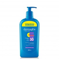 DERMAGLOS PROTECTOR SOLAR SPF30 X380ML