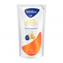 VERITAS JABON LIQUIDO DP X250 ACEITES ESENCIALES