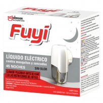 FUYI VAPE 45 NOCHES APARATO + REPUESTO