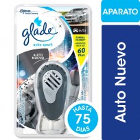 GLADE AUTO SPORT KIT 75D.