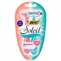 BIC SOLEIL MAQU.X2 SENSIT.DAMA