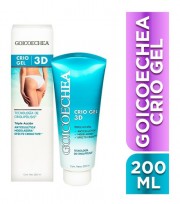 GOICOECHEA CRIO GEL 3D X200   