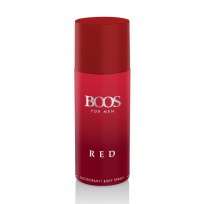 BOOS DESODORANTE X150 RED 