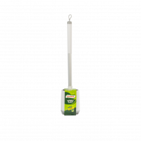 VIRULANA ESCOBILLA DE BAÑO EXPERT DE SILICONA
