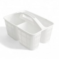 ORGANIZADOR LIMPIEZA BLANCO B4354B   