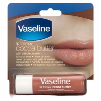 VASELINE LIP THERAPY COCOA X1 U.  