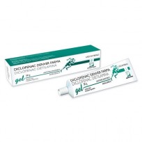 DICLOFENAC DIETILAMINA GEL ANALGESICO X 50 G