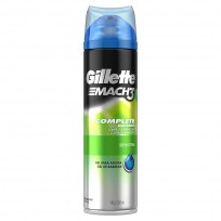 GILLETTE GEL DE AFEITAR X198 SENSITIVE