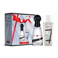 PRET A PORTER X50 + BODY SPLASH 