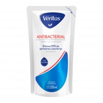 VERITAS JABON LIQUIDO DP X250 ANTIBACTERIAL