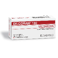 DILCORAN 160 MG COMP X 28