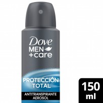 DOVE MEN ANTITRANSPIRANTE AERO X89 PROTECCION TOTAL