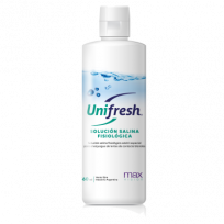 UNIFRESH SOLUCION SALINA X 360 ML