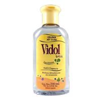 VIDOL BEBE COLONIA X200 SUAVE