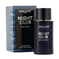 JEANNE ARTHES NIGHT CLUB HOMBRE EDT X100ML         