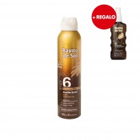 RAYITO DE SOL ACEITE F6 GOLD X170