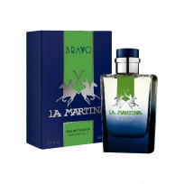 LA MARTINA BRAVO EDT X80ML