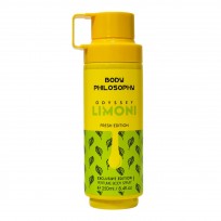 ARABES BODY MIST ODYSSEY LIMONI X250ML 