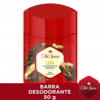 OLD SPICE DESODORANTE BARRA X50 LEÑA