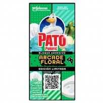 PATO PURIFIC BLOQUE ADHESIVO X3U. ARCADE FLORAL