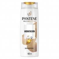 PANTENE SHAMPOO X400 ML HIDRATACION